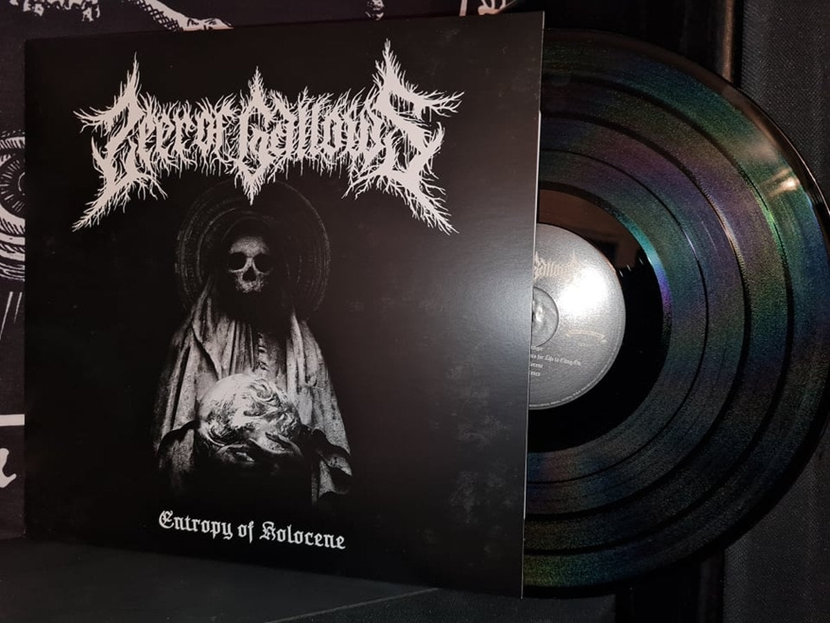 Seer of Gallows - Entropy of Holocene LP