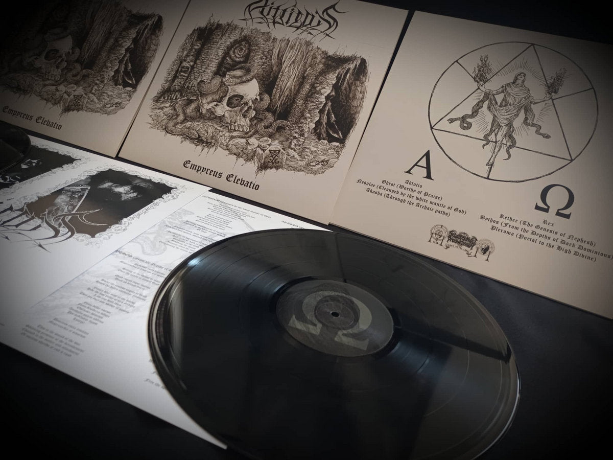 Aittitos - Empyreus Elevatio LP