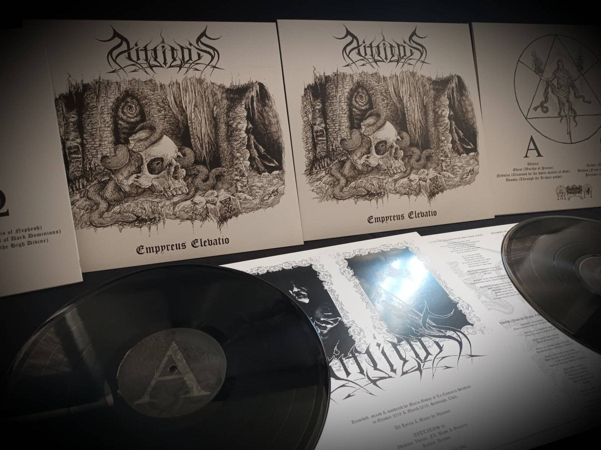 Aittitos - Empyreus Elevatio LP