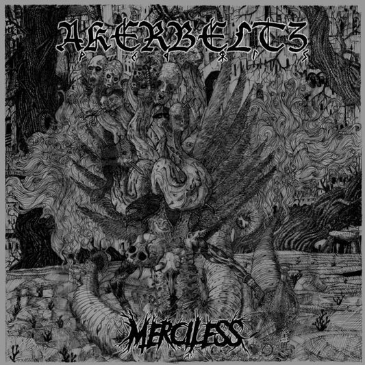 Akerbeltz - Merciless DigiCD