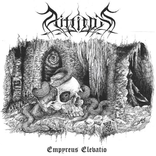 Aittitos - Empyreus Elevatio LP
