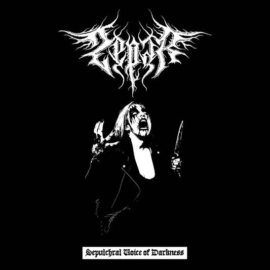 Zepar - Sepulchral Voice of Darkness CD