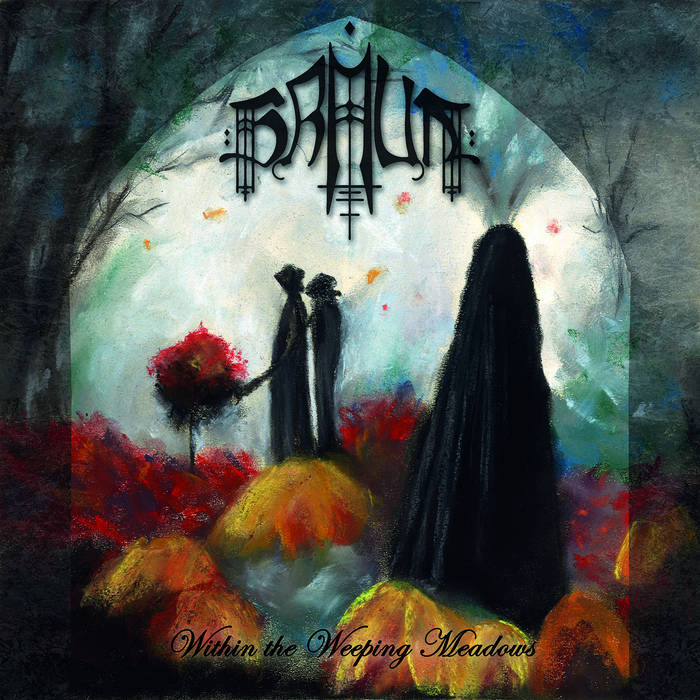 Hraun - Within the Weeping Meadows LP