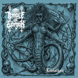 Temple of Gorgon - Leviathan MCD