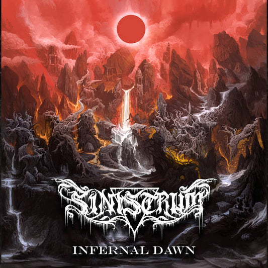 Sinistrum - Infernal Dawn CD