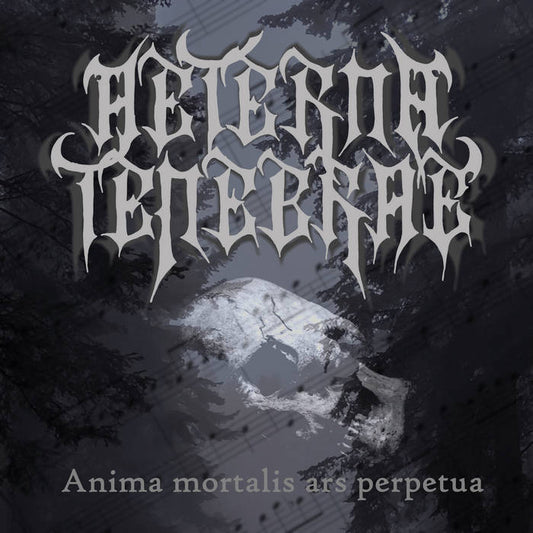 Aeterna Tenebrae - Anima Mortalis Ars Perpetua CD