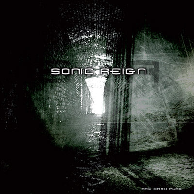 Sonic Reign - Raw Dark Pur CD