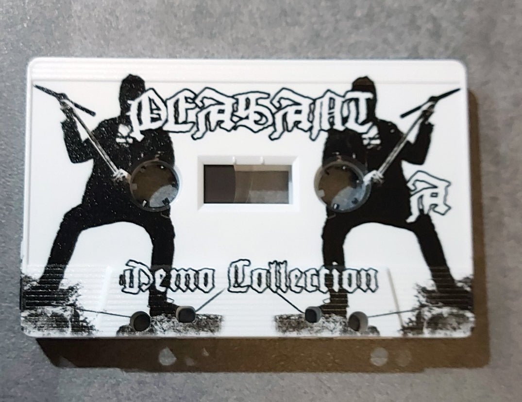 Peasant - Demo Collection MC