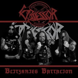 Obsessor - CD Bataillon Blitzkrieg