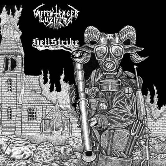 Porteur d'armure Lucifer - HellStrike CD