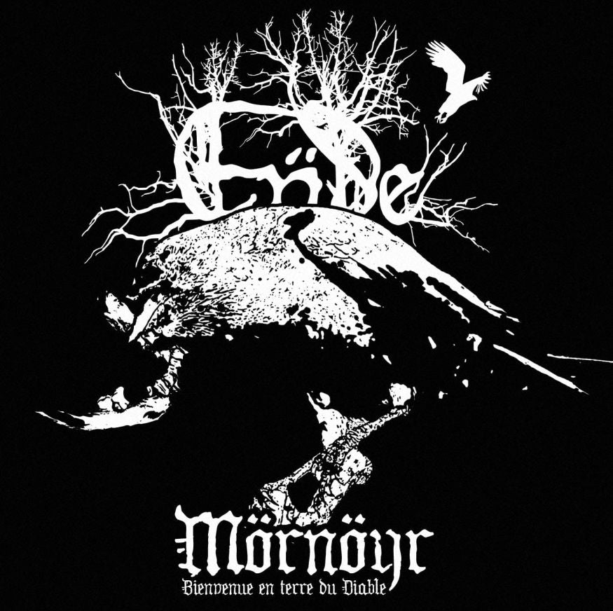 End - Mörnöyr, bienvenue en terre du Diable CD