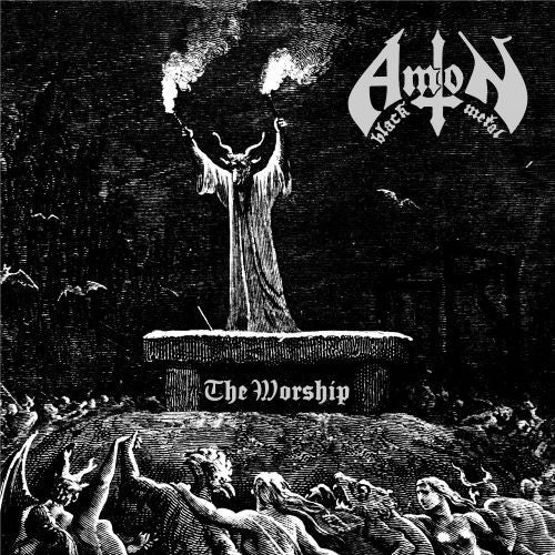 Amon - The Worship LP