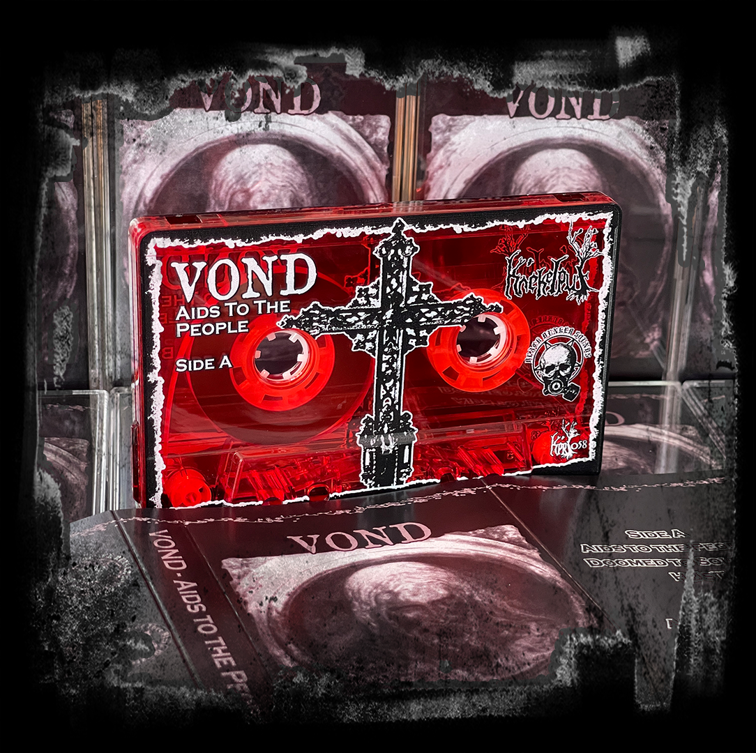 Vond-Aids to the people MC