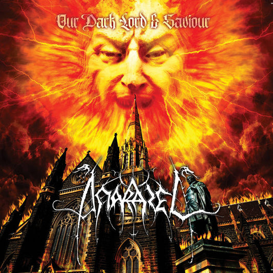 Anarazel - Our Dark Lord & Saviour CD