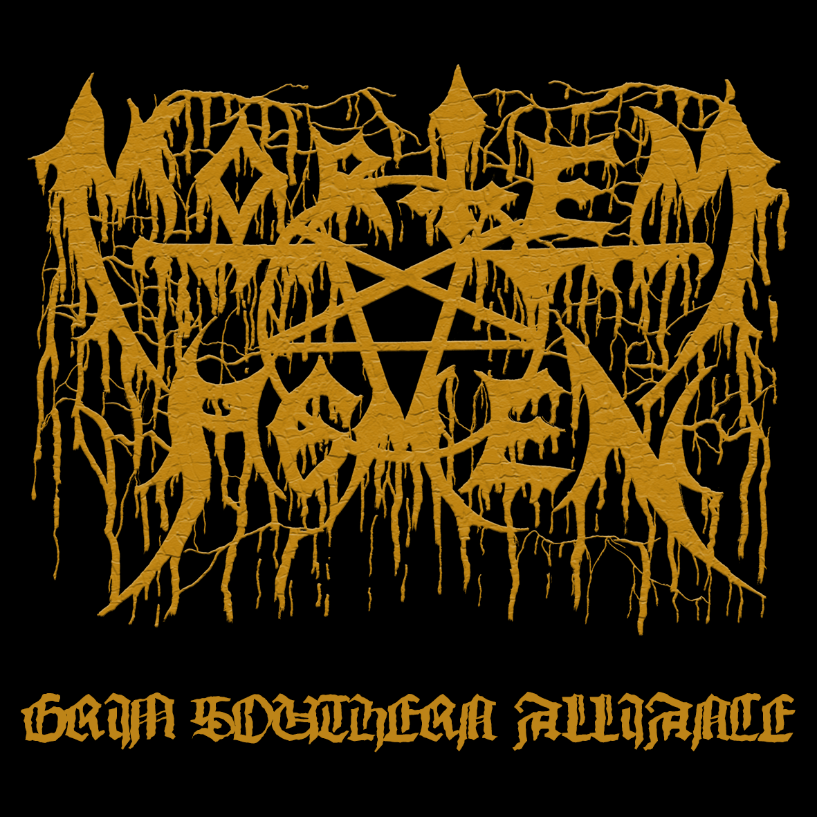 Mortem Agmen - Le chemin vers l'abîme du mal | Lot de CD | Limité à 25 exemplaires ! 