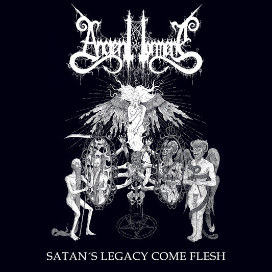 Ancient Torment - Satan´s Legacy Come Flesh CD