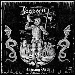 Foghorn - Le Sang Versé DigiCD