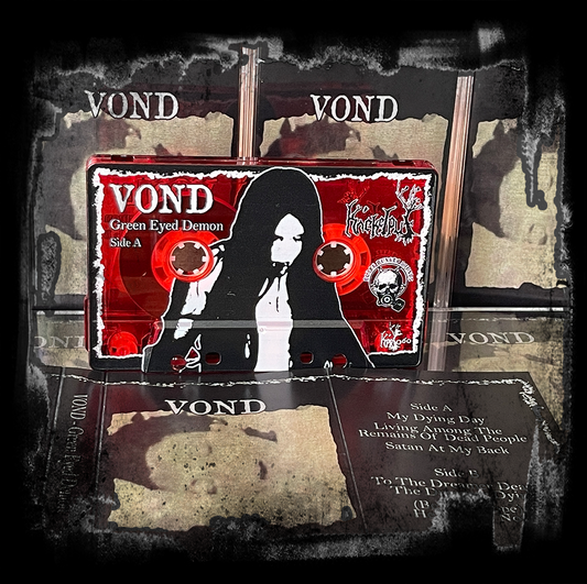 Vond - Green Eyed Demon MC