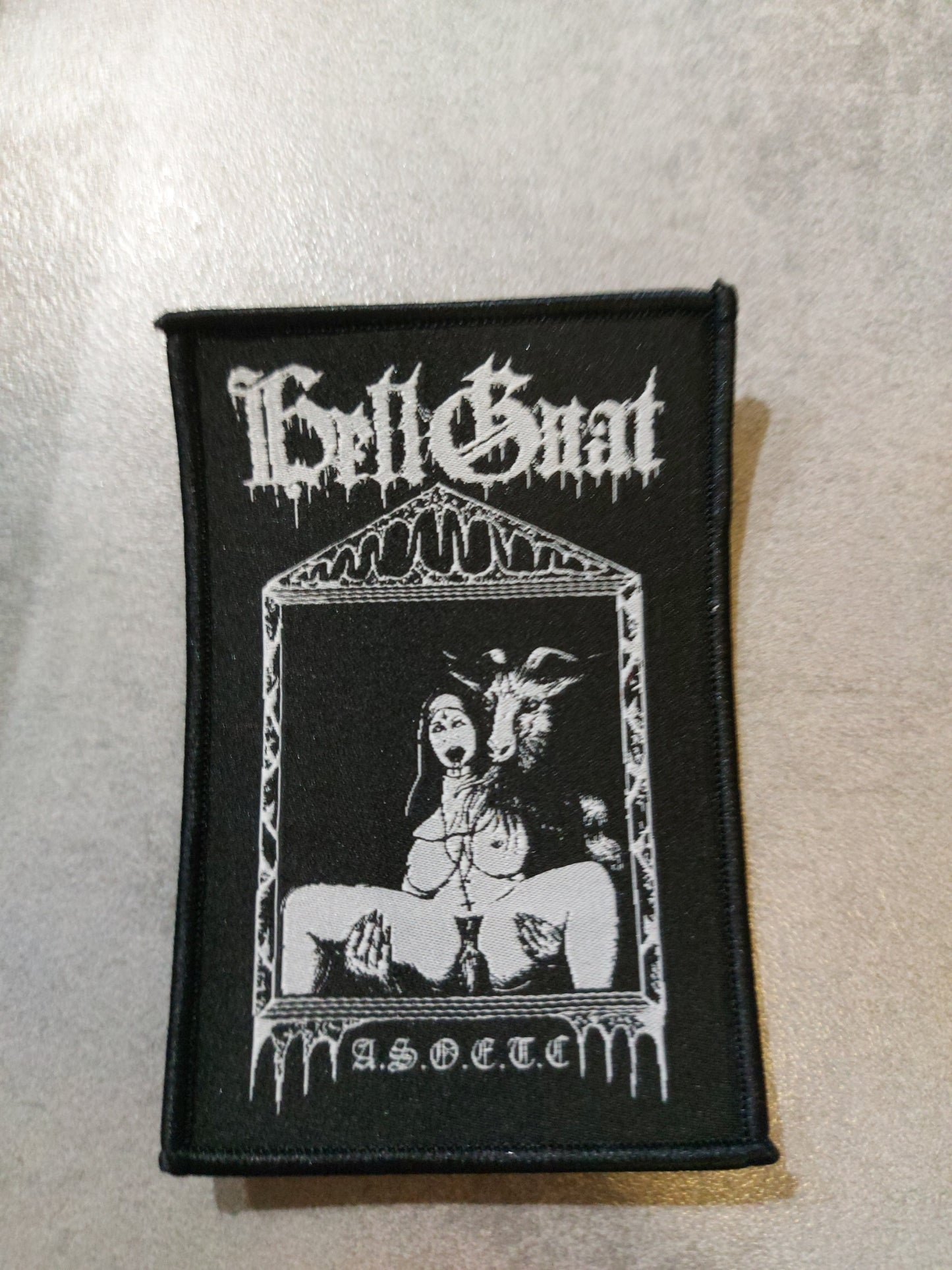 HellGoat "A.S.O.E.T.C" Patch