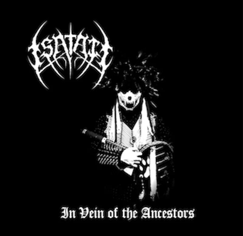 Isataii - In Vein of the Ancestors CD