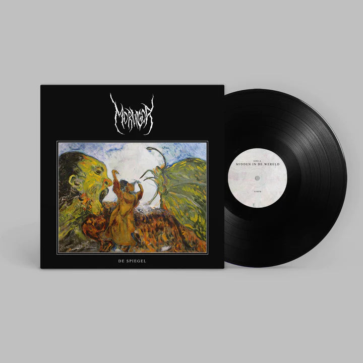 Morvigor - De Spiegel LP