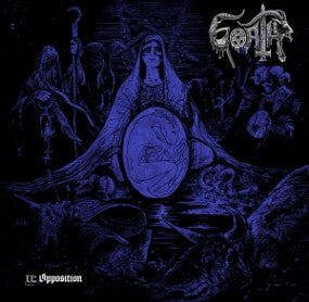 Goath – II : Opposition LP violet