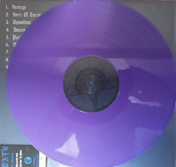 Goath – II: Opposition LP purple