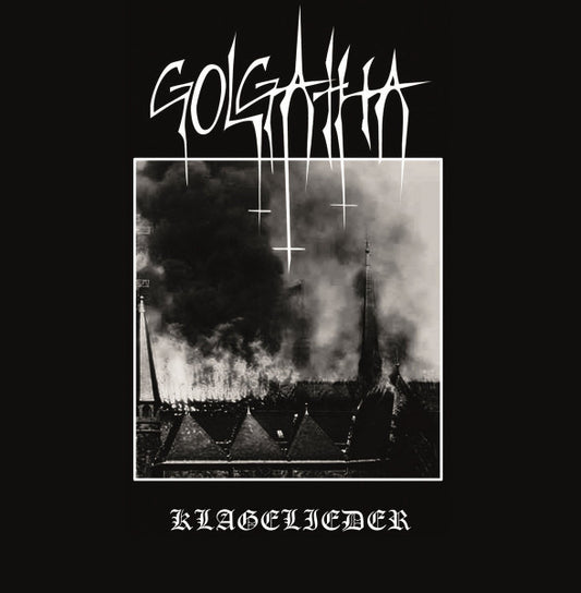 Golgotha ​​– Lamentations LP