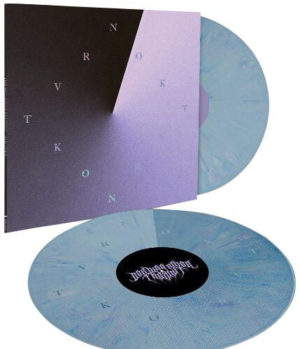 The Way of a Freedom - Noktvrn 2-LP White / Purple / Blue Marbled