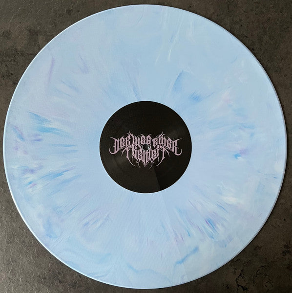 The Way of a Freedom - Noktvrn 2-LP White / Purple / Blue Marbled