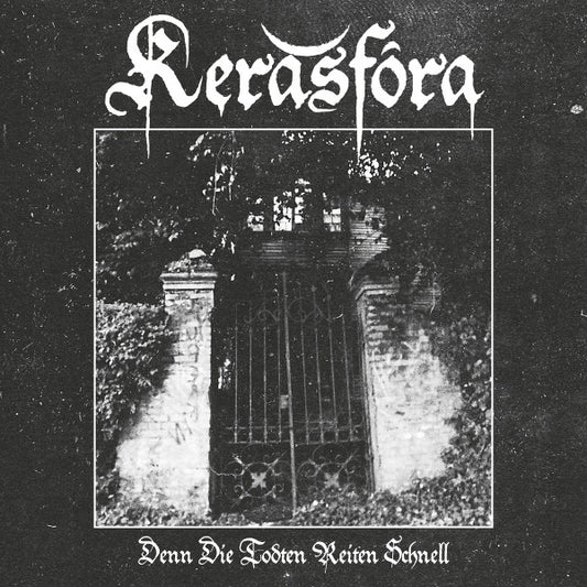 Kerasfóra – Because the dead ride fast MLP