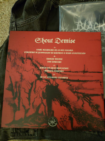 Unctoris – Crier Demise 2-LP