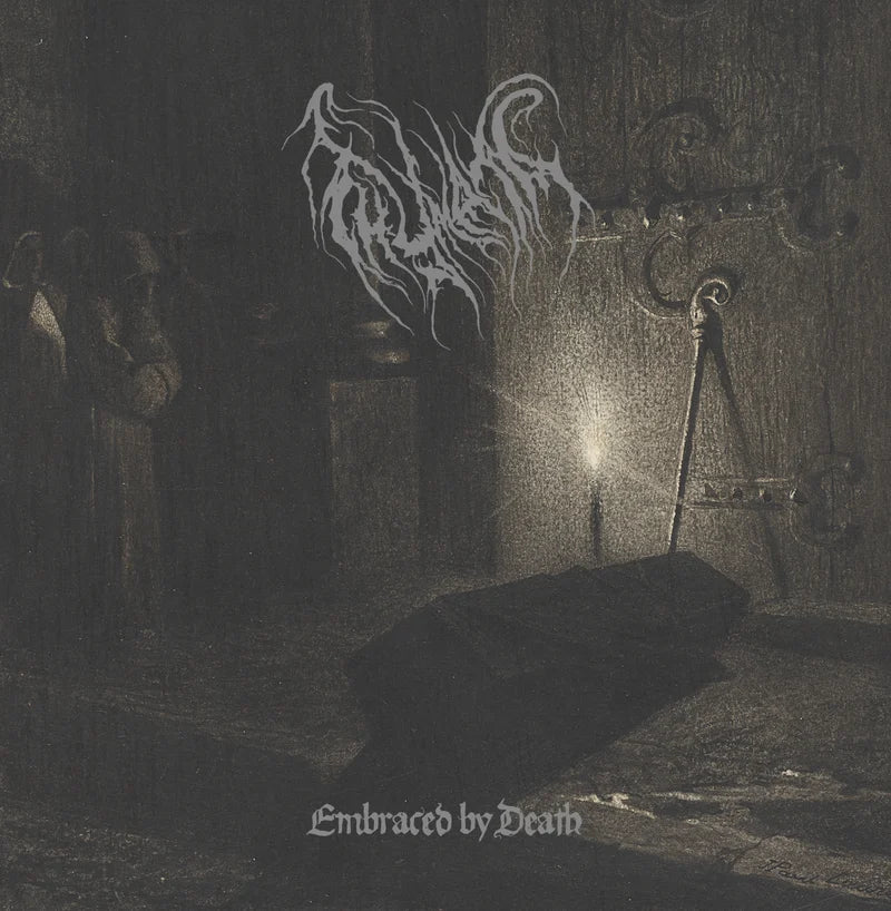 Thymata - Embraced by Death CD