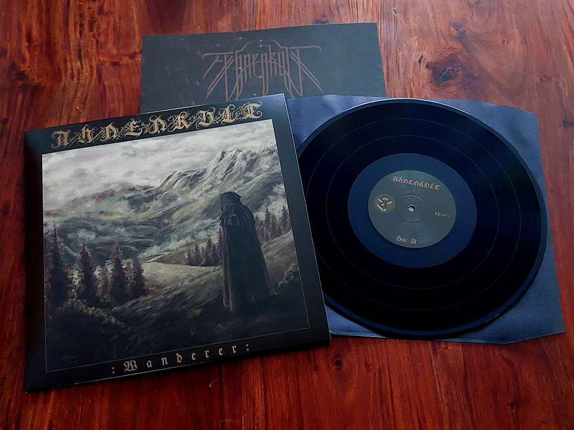 Ancestor Cult - Wanderer LP black