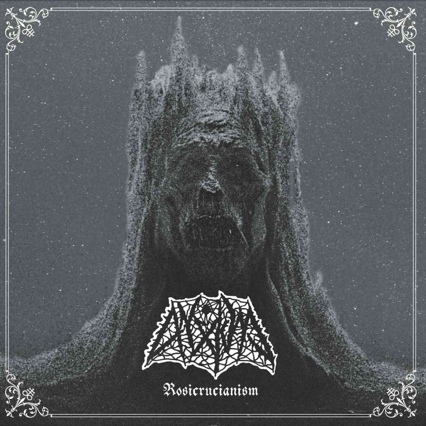 Anxium - Rosicrucianisme LP