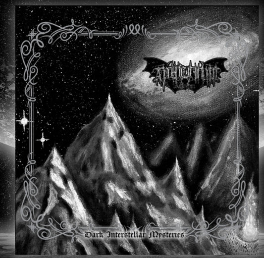 Aphelium Aeternum - Dark Interstellar Mysteries CD