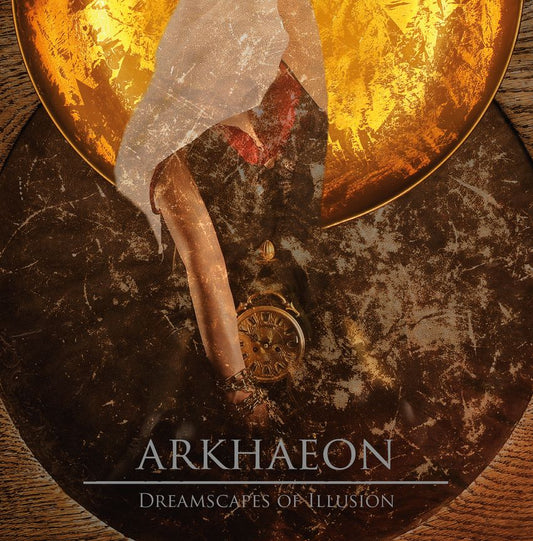Arkhaeon - Dreamscapes of Illusion CD