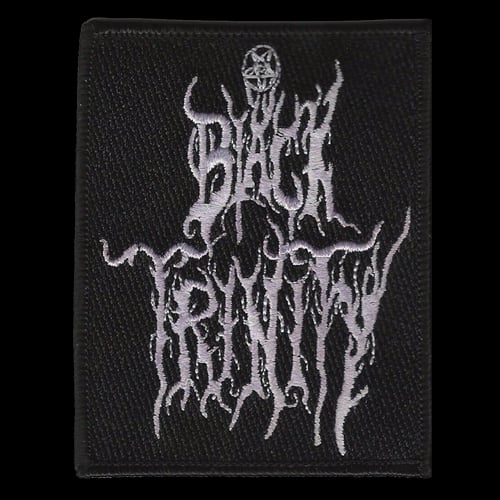 Black Trinity Patch