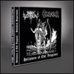 Black Witchery / Conquerer - Hellstorm of Evil Vengeance CD