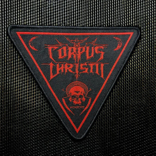 Patch du Corpus Christi