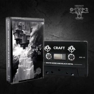 Craft - Bruit blanc et Black Metal MC