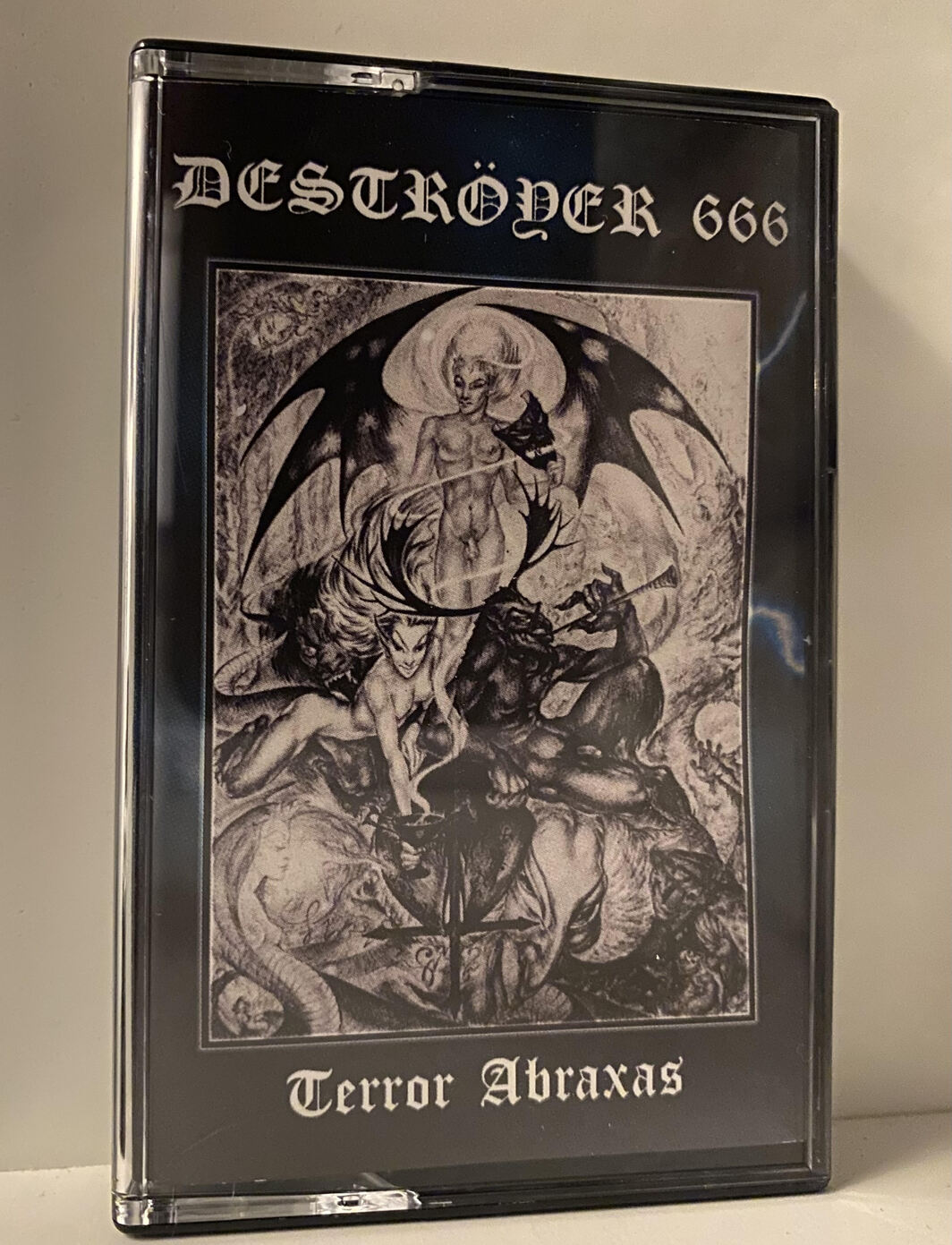 Destroyer 666 - Terror Abraxas