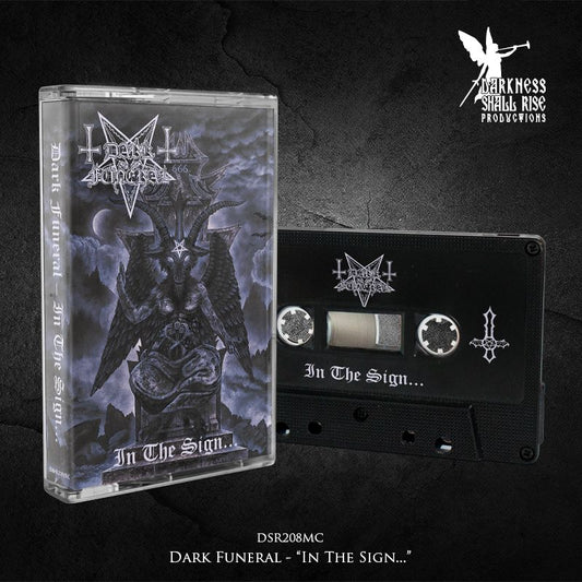 Dark Funeral - Dans le signe... MC