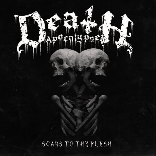 Death Apocalypse - Scars to the flesh DigiCD