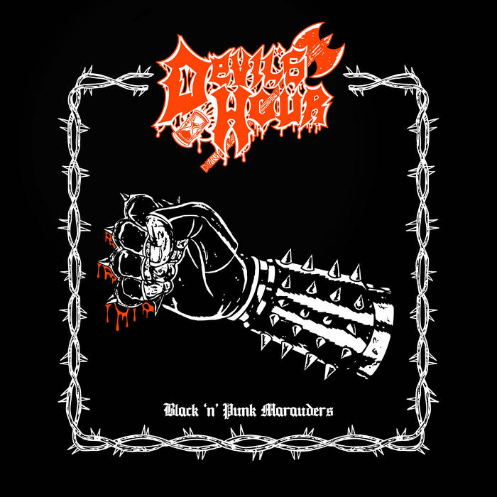 Devil's Hour - Black 'n' Punk Marauders MCD