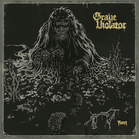 Grave Violator - Reed CD