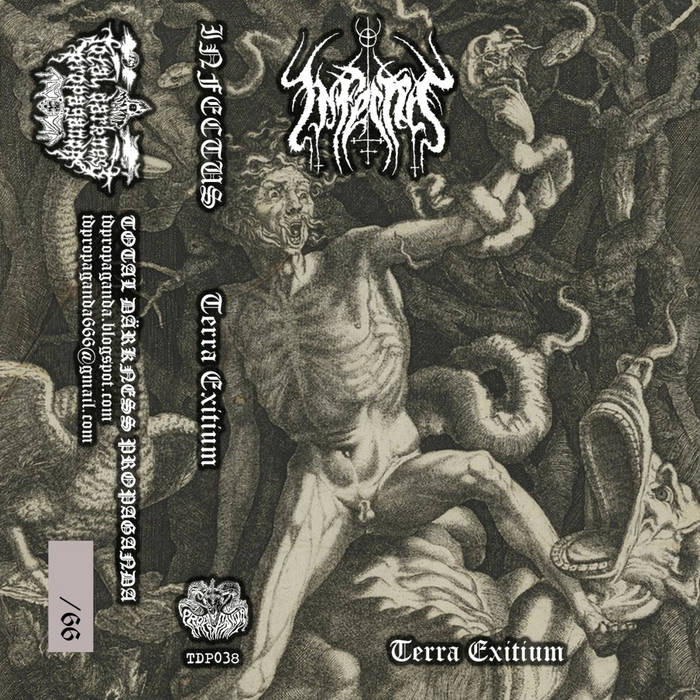 Infectus - Terra Exitium MC