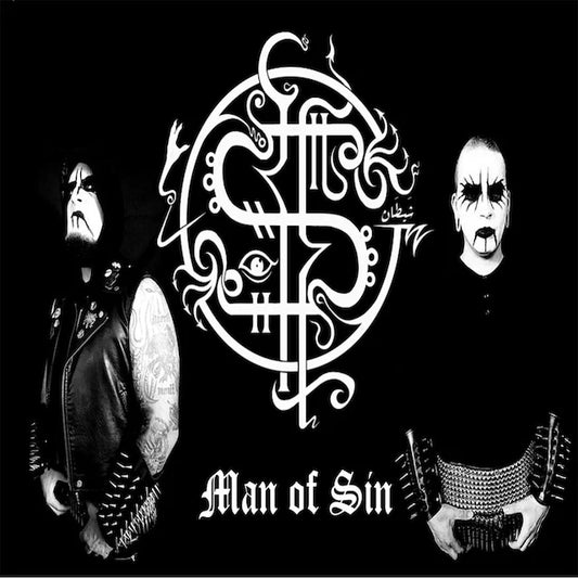 Isataii - Man of Sin MC