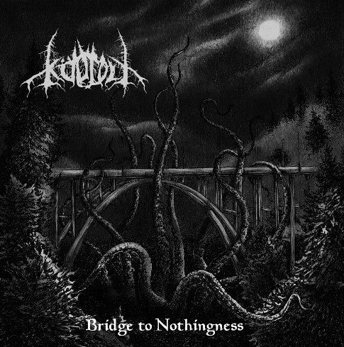 Ködfolt - Bridge to Nothingness CD