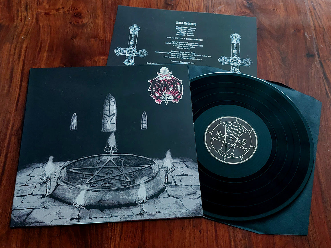 Lord Astaroth - Vita Aeterna LP noir